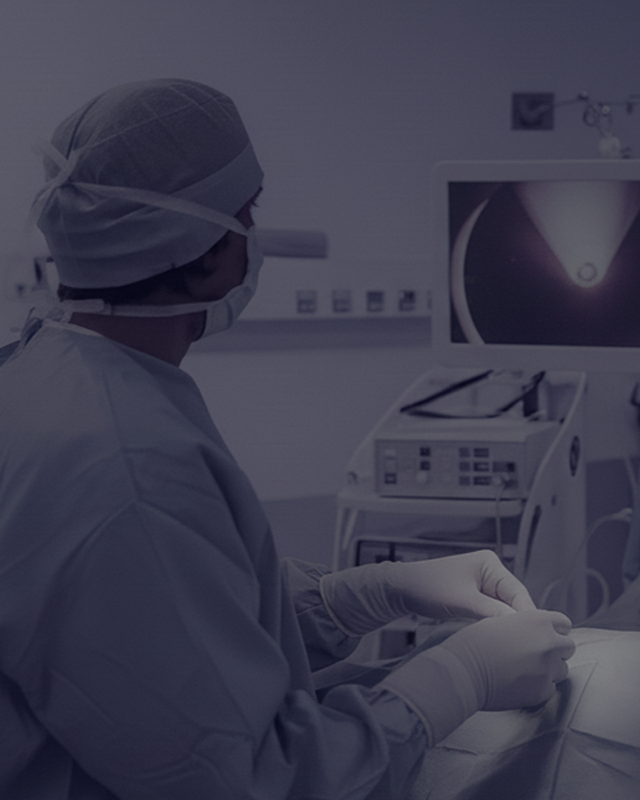 Full HD Endoscope 배경