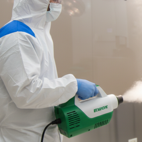 실명제 무균 관리