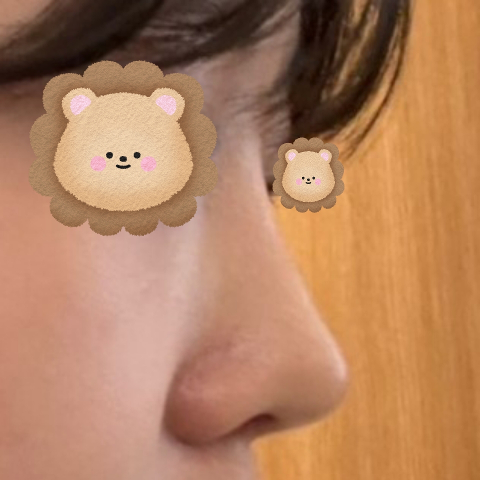 이젠 진짜 제 코 같고 자연스러워서 만족해요 ㅎㅎ