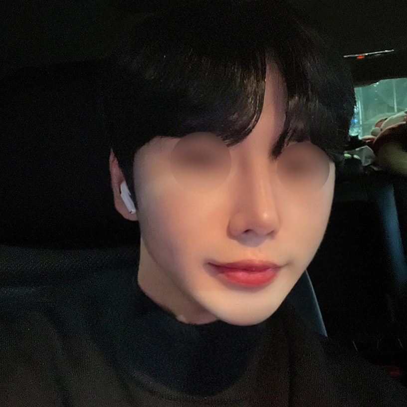 코하고 잘생김을 얻었습니다ㅋㅋ