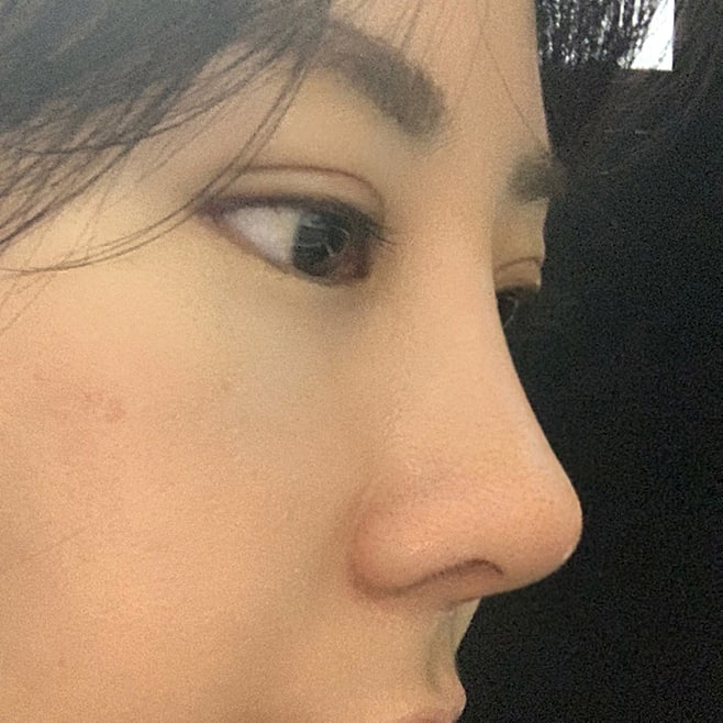 눈 코 모두 화려하게 잘나왔어요~