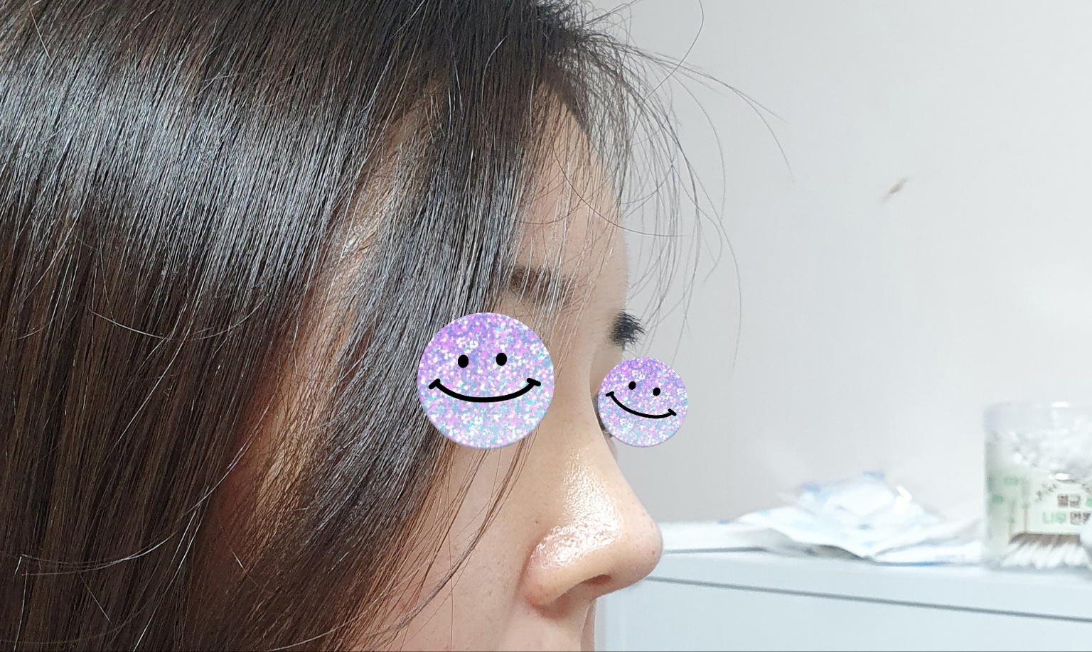 라인 정말 잘나온거같아요^-^