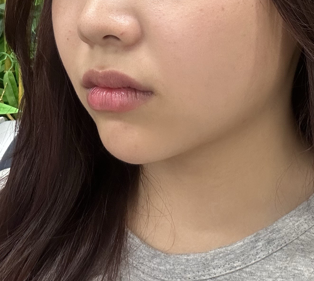 턱선이 달라졌어요 효과짱짱