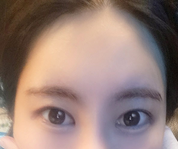 이마거상이랑 눈했는데 증말 최고!